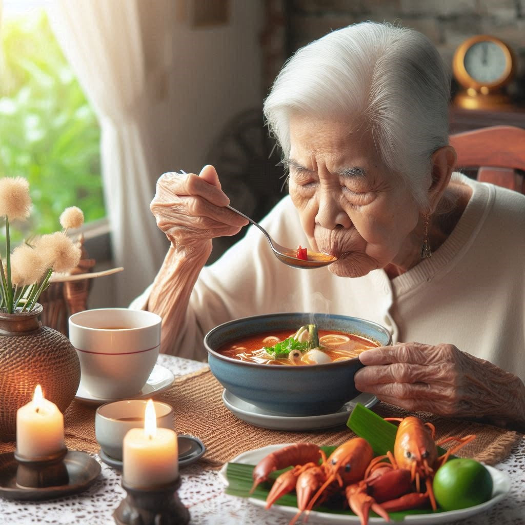 Nutrition and Diet for Seniors in Thailand