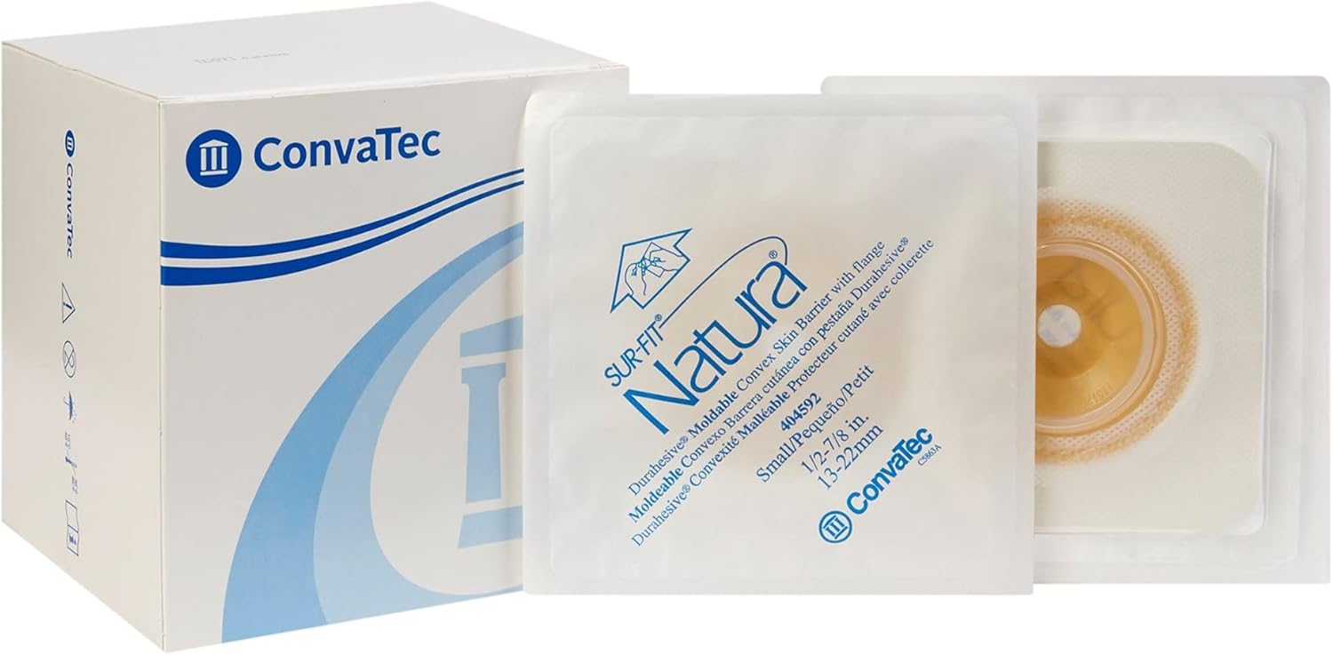 Sur-Fit Natura กับการดูแลทวารเทียม