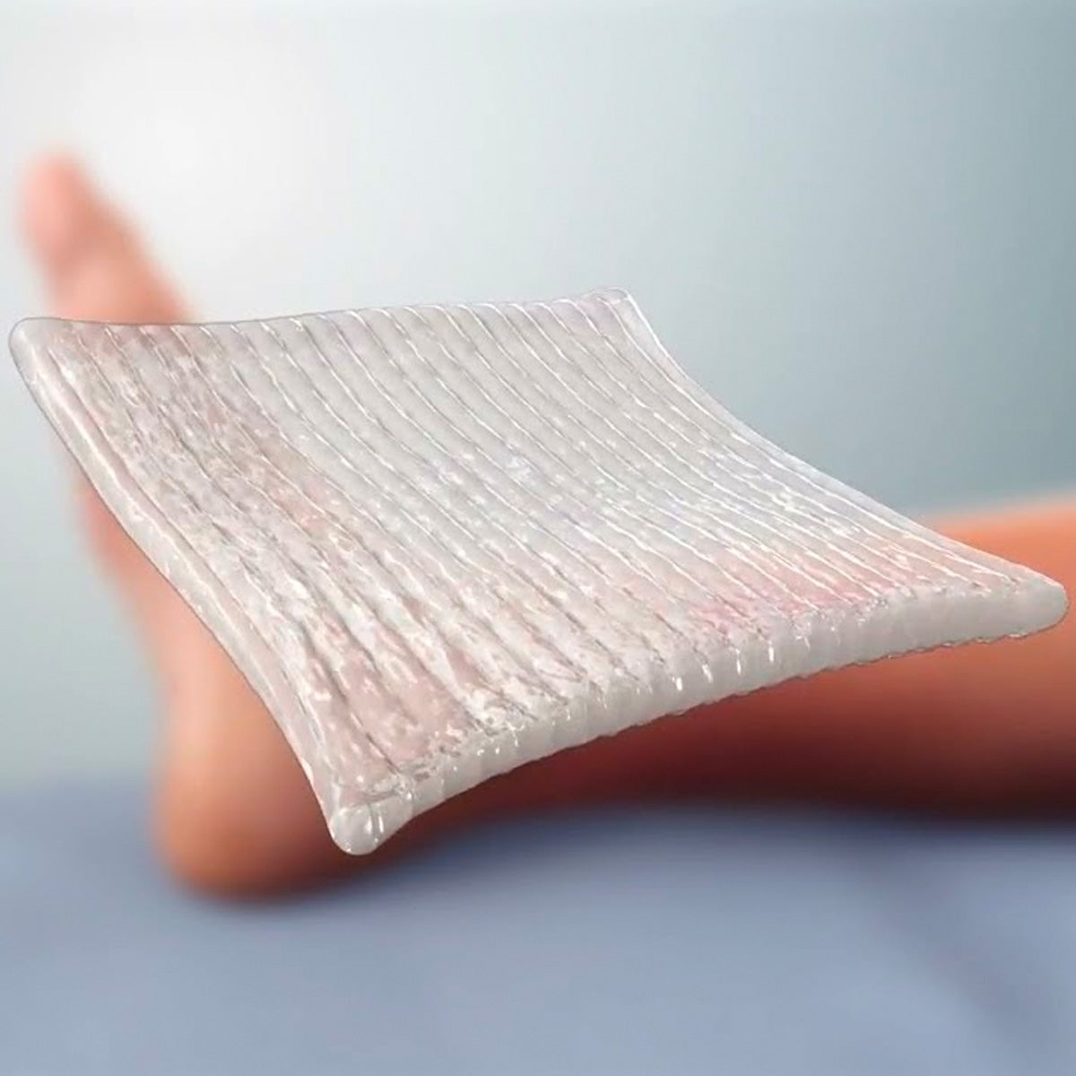 Aquacel Ag+ ทางเลือกใหม่ในการดูแลแผลติดเชื้อ