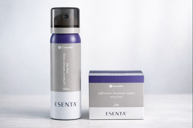 ทำไม Esenta ถึงเหมาะกับผู้ป่วยทวารเทียม