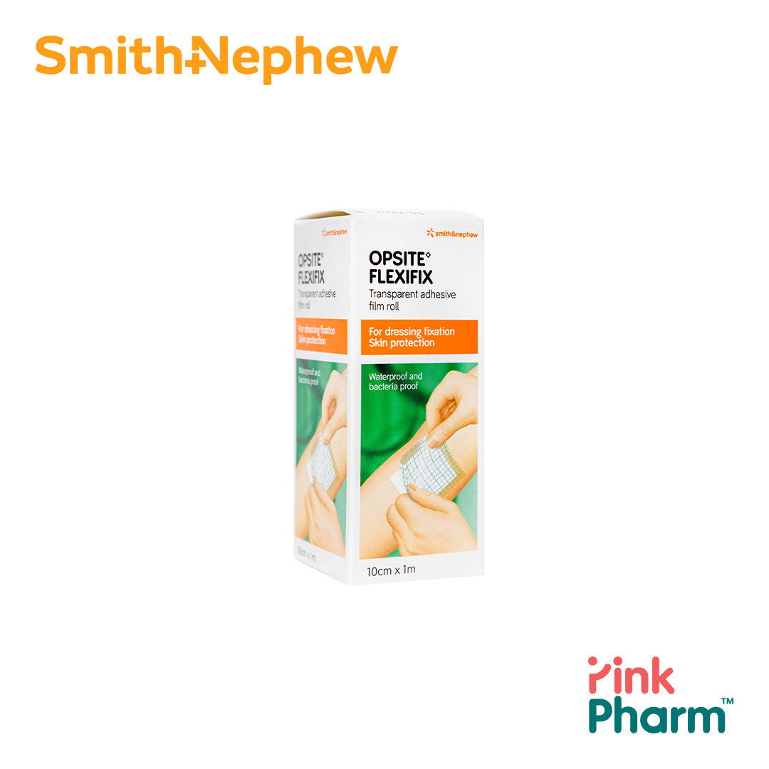 Smith and Nephew