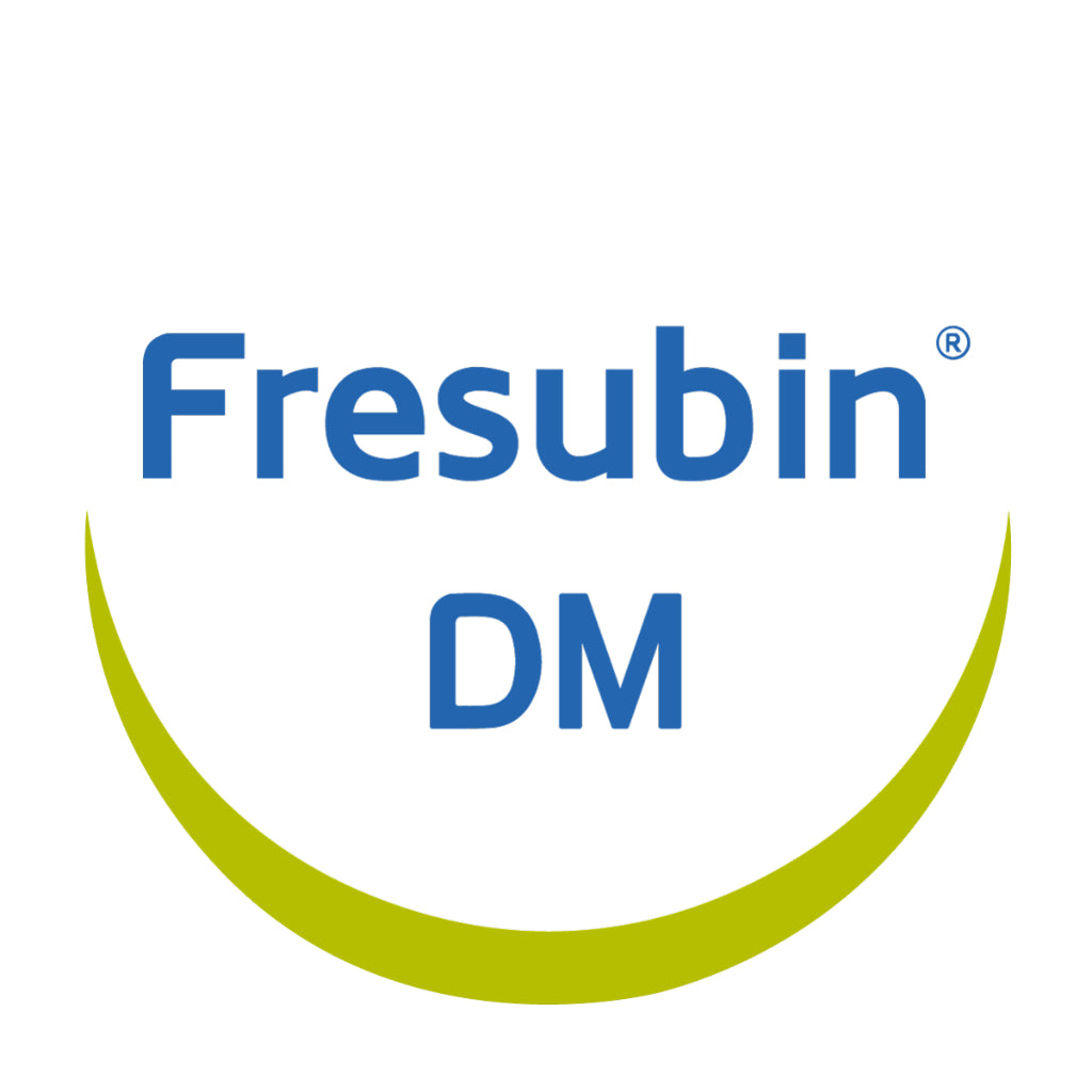 Fresubin DM 6 แพ็ค เฟรซูบิน ดีเอ็ม ดริงค์ อาหารครบถ้วนพร้อมดื่มกลิ่นวานิลลา (อาหารทางการแพทย์) 200 ml x 4 ขวด