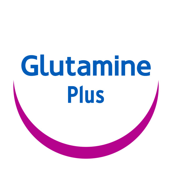 Glutamine plus กลูตามีนพลัส 672 กรัม บรรจุ 30 ซอง (1 ซอง 22.4 g)