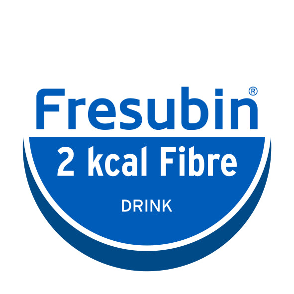 Fresubin 2Kcal เฟรซูบิน ทูกิโลแคล ไฟเบอร์ดริงค์ อาหารสูตรครบถ้วนพร้อมดื่ม กลิ่นวานิลลา (อาหารทางการแพทย์) 200 ml x 4 ขวด